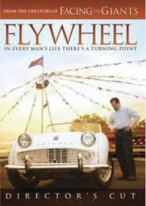 Flywheel, Cd's en Dvd's, Dvd's | Filmhuis, Zo goed als nieuw, Overige gebieden, Ophalen