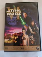 StarWars VI Return of the Jedi DVD Harrison Ford, Cd's en Dvd's, Dvd's | Science Fiction en Fantasy, Ophalen of Verzenden, Vanaf 12 jaar