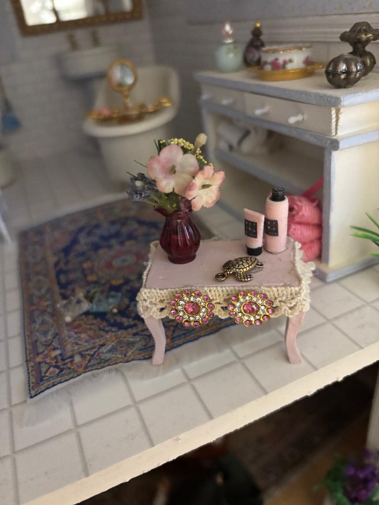 Poppenhuis, Verzamelen, Poppenhuizen en Toebehoren, Ophalen of Verzenden, Zo goed als nieuw, Poppenhuis