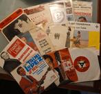 Singeltjes 10 stuks zie foto.pakket 903, Cd's en Dvd's, Ophalen of Verzenden, Zo goed als nieuw, Overige formaten, Pop