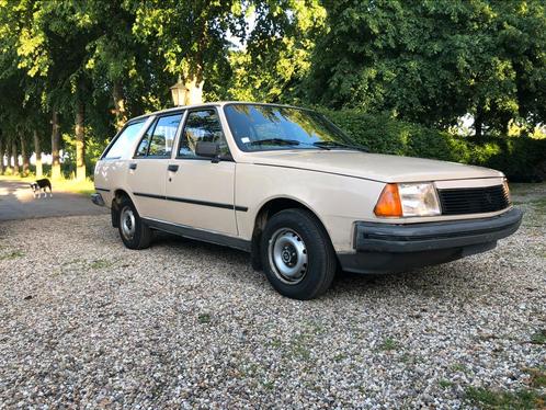 Renault 18 Break | Belastingvrij | 77248 km, Auto's, Oldtimers, Particulier, Renault, Benzine, Stationwagon, Handgeschakeld, Overige kleuren