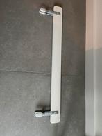 Ikea Bedhekje / zijsteun - Veilig slapen 90cm lang, Gebruikt, Overige typen, Ophalen of Verzenden, Hout