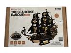 Robotime The Seahorse Barque, Hobby en Vrije tijd, Knutselen, Ophalen of Verzenden, Nieuw