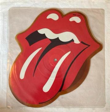 Rolling Stones Picture Disc 1984 Bootleg beschikbaar voor biedingen