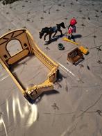 Complete set playmobiel, 5112, arabier met stal, Ophalen of Verzenden, Zo goed als nieuw