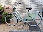 Sparta damesfiets 28inch-7versn+Basil rotan mand-topstaat, Fietsen en Brommers, Fietsen | Dames | Damesfietsen, Ophalen, Sparta