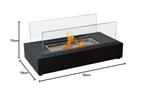 Tafelhaard algeiros inox nieuw in doos, Huis en Inrichting, Haarden, Ophalen, Nieuw