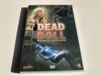 Dead Doll DVD Horror dvd, Vanaf 16 jaar, Ophalen of Verzenden, Zo goed als nieuw, Overige genres