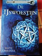 Maite carranza:de ijswoestijn 9789056722166 heksenoorlog dee, Ophalen, Gelezen, Maite carranza