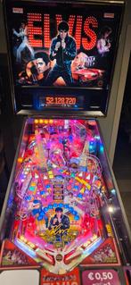Stern Elvis Flipperkast, Verzamelen, Automaten | Flipperkasten, Gebruikt, Elektronisch, Stern, Ophalen of Verzenden