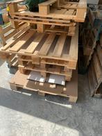 Gratis hout pallets, Doe-het-zelf en Verbouw, Ophalen of Verzenden, Zo goed als nieuw, Minder dan 200 cm, Pallet