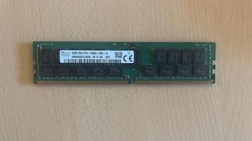 32GB - PC4 - 2666V - RB2 beschikbaar voor biedingen