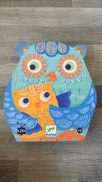 Djeco puzzel, Kinderen en Baby's, Speelgoed | Kinderpuzzels, Ophalen of Verzenden, 10 tot 50 stukjes, Zo goed als nieuw, 2 tot 4 jaar
