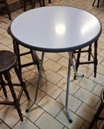 Staantafels, Ophalen, Gebruikt