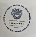 'Acapulco' Villeroy & Boch, Ophalen, Gebruikt, Overige stijlen