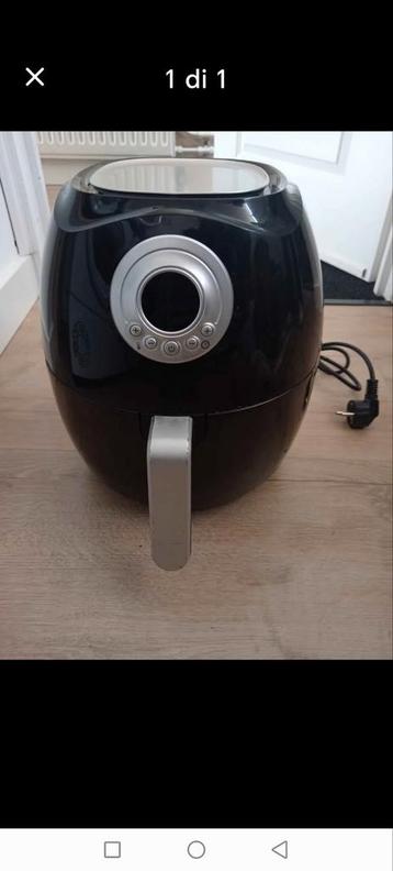 Airfryer - Lekker en Snel! beschikbaar voor biedingen