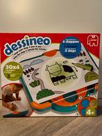 Dessineo Stap voor Stap Tekenbord - Compleet!, Ophalen of Verzenden, Zo goed als nieuw, Jongen of Meisje