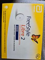9 stuks FreeStyle Libre 2 Sensor - Nieuw in Verpakking, Diversen, Verpleegmiddelen, Ophalen of Verzenden, Nieuw