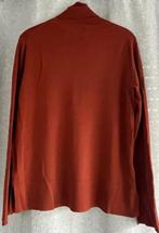Merino wol coltrui bruin 38, Kleding | Dames, Truien en Vesten, Ophalen of Verzenden, Zo goed als nieuw, Maat 46/48 (XL) of groter