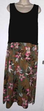 Paprika jurk maat XL (44/46), Kleding | Dames, Grote Maten, Jurk, Ophalen of Verzenden, Zo goed als nieuw, Zwart