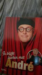 Andre van Duin boxset je blijft lachen met andre, Alle leeftijden, Ophalen of Verzenden, Zo goed als nieuw, Tv-programma of Sketches