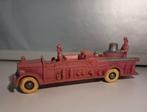 Tomté Noorwegen fire engine brandweerwagen 1965, Ophalen of Verzenden, Gebruikt, Auto