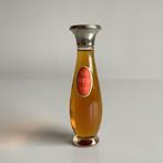 Vintage Dana Symbole parfumfles 30 ml, Verzamelen, Ophalen of Verzenden, Zo goed als nieuw, Parfumfles, Gevuld