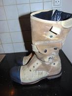 Laarzen Yellow Cab Industrial in zeer goede staat, Bruin, Boots, Ophalen of Verzenden, Gedragen