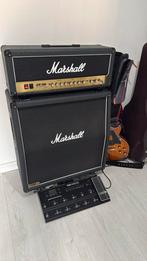 Marshall JCM 2000 + 1960 Lead + HD500x, Muziek en Instrumenten, Versterkers | Bas en Gitaar, Ophalen, Zo goed als nieuw