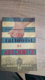 De Tattooist van Auschwitz - Heather Morris, Ophalen of Verzenden, Gelezen, Heather Morris, Nederland