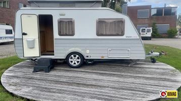 Kip Vision Special 41 ETD mover en voortent, beschikbaar voor biedingen