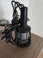 Bouwlamp, Ophalen of Verzenden, Zo goed als nieuw, Lamp