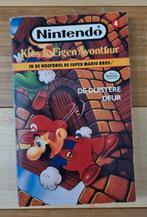 Bosco - Nintendo 04 de duistere deur, Boeken, Ophalen of Verzenden, Gelezen, Bosco, Fictie algemeen