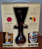 Oud bierpakket KWAK met 4 volle flessen uit 2009, Verzamelen, Biermerken, Ophalen of Verzenden, Zo goed als nieuw, Flesje(s), Overige merken