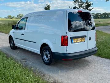 ✅ Volkswagen XXL Caddy MAXI 2.0 TDI APK & 102PK Luxe Editie beschikbaar voor biedingen