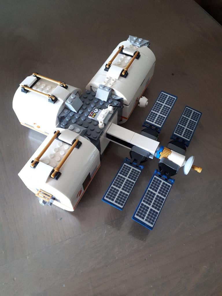 Lego City - ruimtevaart - 60227, Ophalen of Verzenden, Zo goed als nieuw, Complete set, Lego