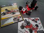 Lego Technic Go-Kart Skelter / Auto 8842 met boekje, Ophalen of Verzenden, Gebruikt, Complete set, Lego