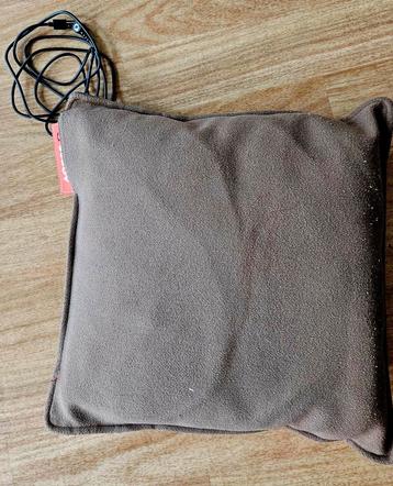 Stoov bruin 45x45 warmte kussen  beschikbaar voor biedingen