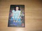 Mary Higgins Clark - Vaders mooiste, Ophalen of Verzenden, Gelezen