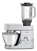 Kenwood Chef Premier keukenmachine + gratis blender, Witgoed en Apparatuur, Keukenmixers, Ophalen, 4 liter of meer, 3 snelheden of meer