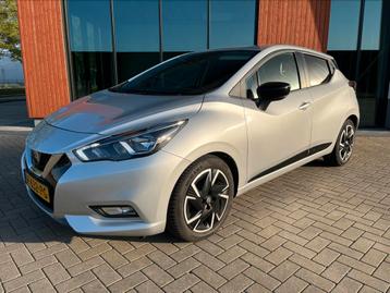 Nissan Micra N-Design 2022 49.000km beschikbaar voor biedingen