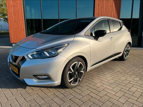 Nissan Micra N-Design 2022 49.000km, Auto's, Nissan, Bedrijf, Micra, Benzine, B, Hatchback, Handgeschakeld, Origineel Nederlands