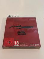Texas Chainsaw Massacre PS5 Steelbook - Nieuw!, Spelcomputers en Games, Games | Sony PlayStation 5, Ophalen of Verzenden, Nieuw