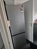 Samsung RB34T600DSA Koelvriescombinatie - Zilver, Witgoed en Apparatuur, Koelkasten en IJskasten, 200 liter of meer, Ophalen, Met aparte vriezer