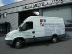 Iveco Daily 35S14V EEV 330 L2H2 Euro 5, Trekhaak, 3-Zits., Euro 5, Gebruikt, Zwart, 4 cilinders