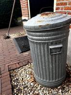 vuilnisbak, Ophalen, Overige materialen, Gebruikt, 50 tot 75 cm