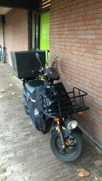 Kymco agility carry, Fietsen en Brommers, Scooters | Kymco, Ophalen, Zo goed als nieuw, Benzine, Agility