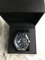 Alpha Sierra Horloge 930SB Widowmaker 45 MM staal  -NIEUW-, Overige merken, Leer, Staal, Polshorloge