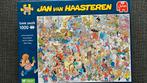 Jan van Haasteren ‘Bij de kapper’ 1000 stukjes, Ophalen, 500 t/m 1500 stukjes, Zo goed als nieuw