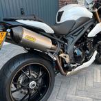 TRIUMPH Speed triple 1050 arrow dubbele uitlaat, Ophalen of Verzenden